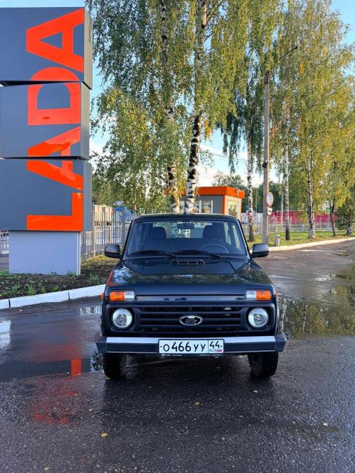 Lada (ВАЗ) Niva Legend I Кострома  - изображение 4