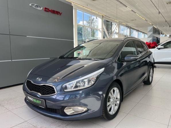Kia Ceed II с пробегом 2014 года, цена 1 099 000 рублей, 212235 км, универсал, Автокод Объявления