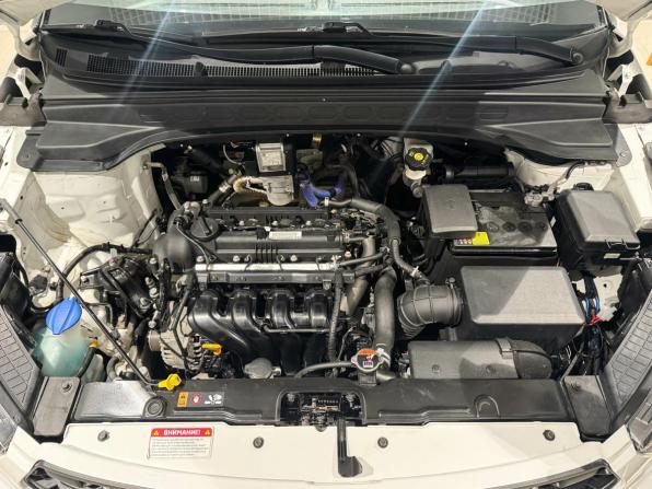 Hyundai Creta I Рестайлинг с пробегом 2021 года, цена 1 956 774 рубля, 78428 км, внедорожник, Автокод Объявления