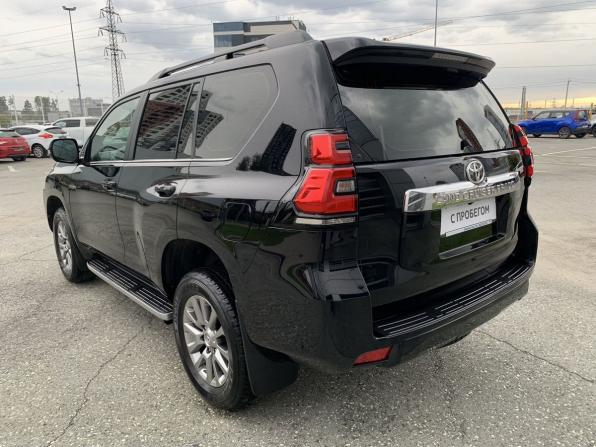Toyota Land Cruiser Prado 150 Series Рестайлинг 2 с пробегом 2018 года, цена 5 790 000 рублей, 82983 км, внедорожник, Автокод Объявления