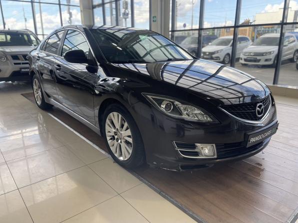 Mazda 6 II (GH) с пробегом 2008 года, цена 700 000 рублей, 274650 км, седан, Автокод Объявления