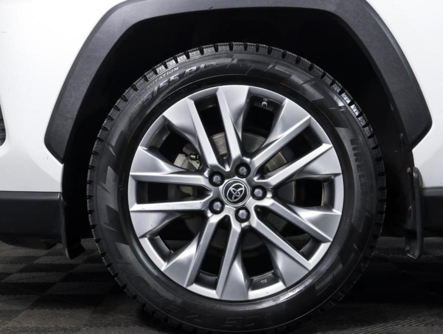 Toyota RAV4 V (XA50) Москва  - изображение 25