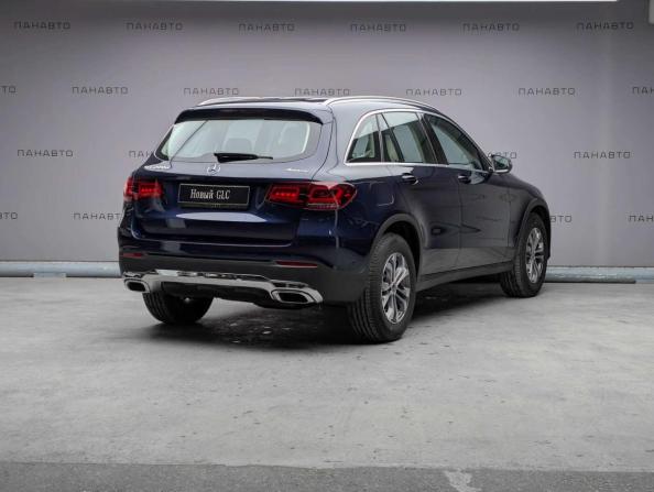 Mercedes-Benz GLC I (X253) Рестайлинг с пробегом 2025 года, цена 6 876 124 рубля, 7101 км, внедорожник, Автокод Объявления