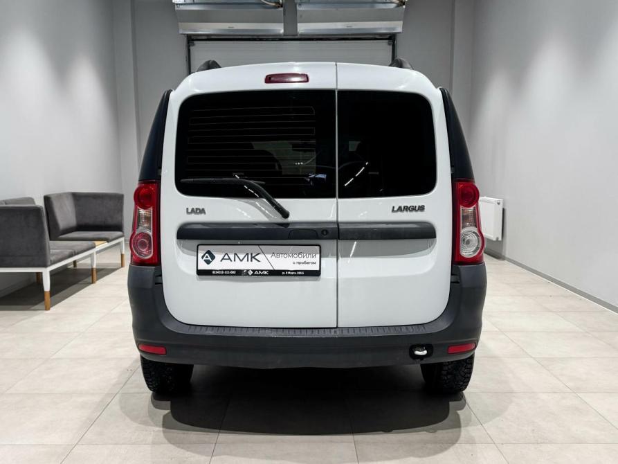 Lada (ВАЗ) Largus I Екатеринбург  - изображение 9