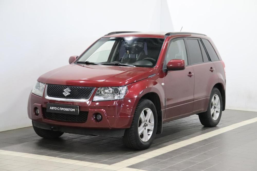 Suzuki Grand Vitara II Ульяновск  - изображение 5