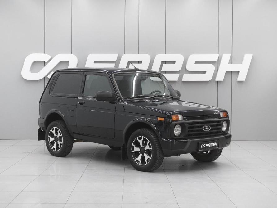 Lada (ВАЗ) Niva Legend Ростов-на-Дону  - изображение 1