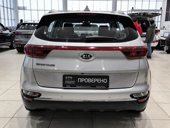 Kia Sportage IV Рестайлинг с пробегом 2019 года, цена 1 995 000 рублей, 151014 км, внедорожник, Автокод Объявления