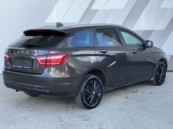 Lada (ВАЗ) Vesta I с пробегом 2020 года, цена 1 159 000 рублей, 107001 км, универсал, Автокод Объявления