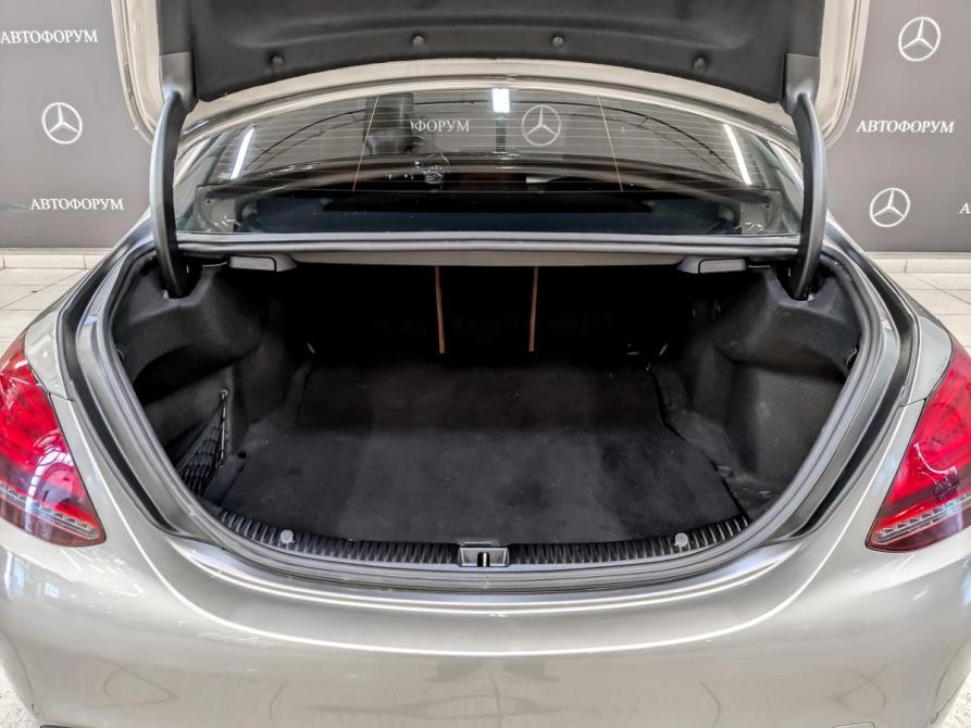 Mercedes-Benz C-Класс IV (W205) Рестайлинг Москва  - изображение 10
