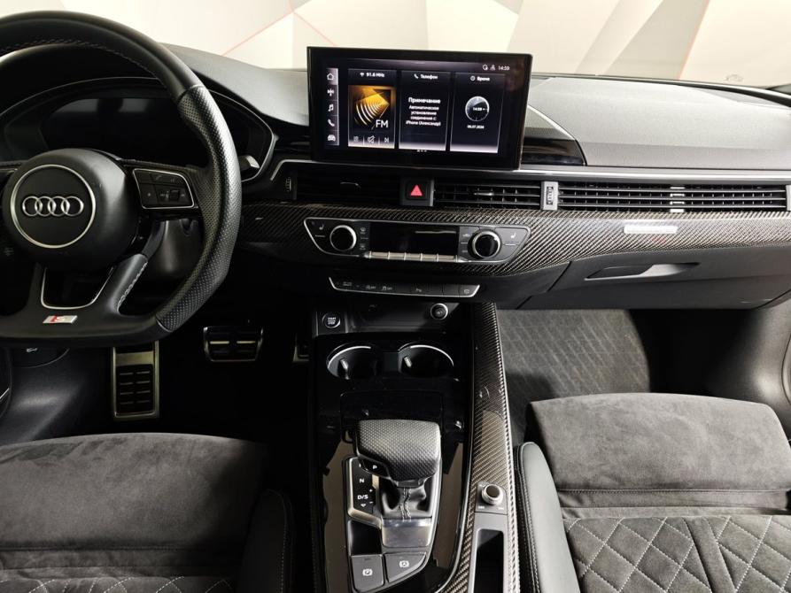 Audi A5 II (F5) Рестайлинг Москва  - изображение 15