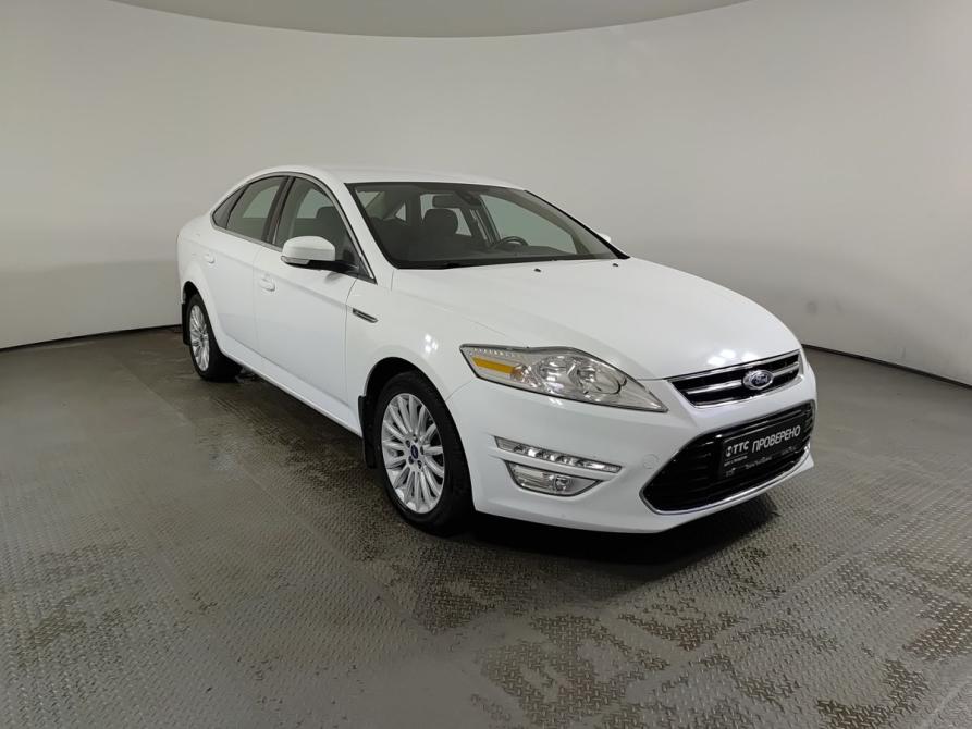 Ford Mondeo IV Рестайлинг Уфа  - изображение 3