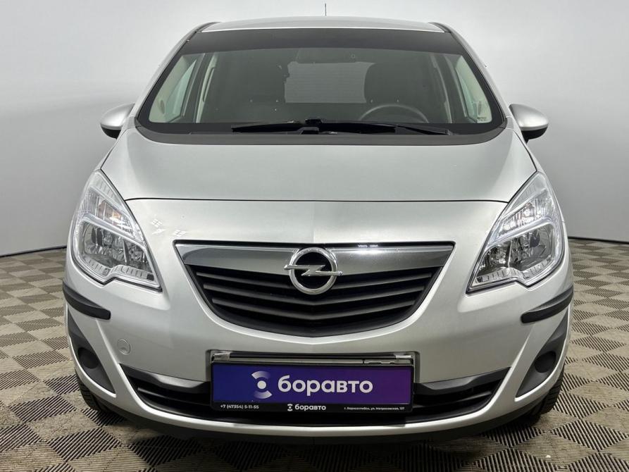 Opel Meriva B Борисоглебск  - изображение 8