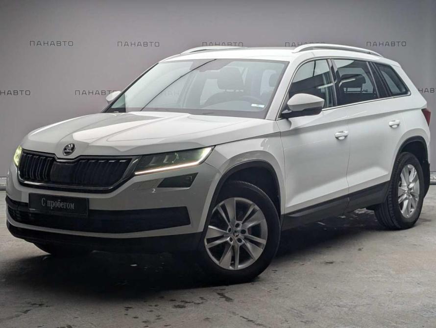 Skoda Kodiaq I Москва  - изображение 1