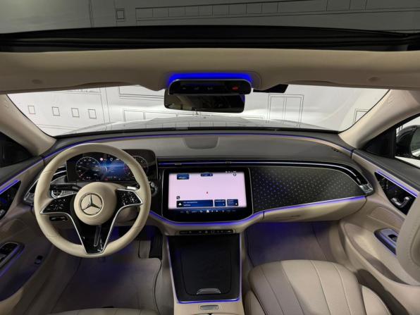 Mercedes-Benz E-Класс VI (W214 S214) с пробегом 2025 года, цена 7 880 000 рублей, 3690 км, седан, Автокод Объявления