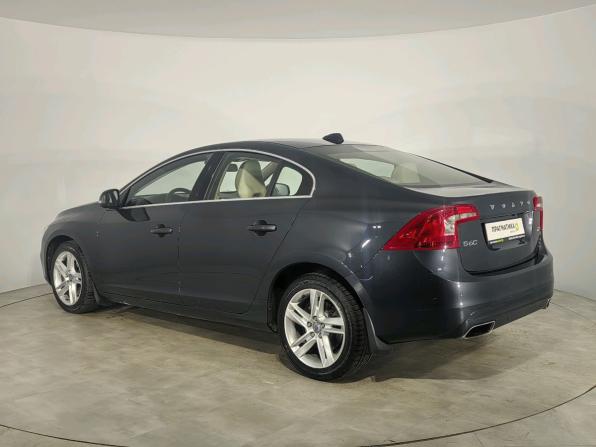 Volvo S60 II Рестайлинг с пробегом 2014 года, цена 1 299 000 рублей, 212375 км, седан, Автокод Объявления