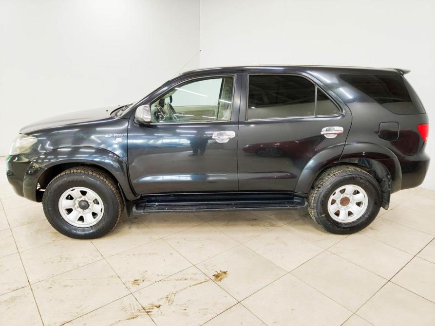 Toyota Fortuner I Тула  - изображение 2