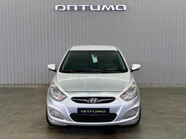 Hyundai Solaris I с пробегом 2011 года, цена 897 000 рублей, 164974 км, седан, Автокод Объявления