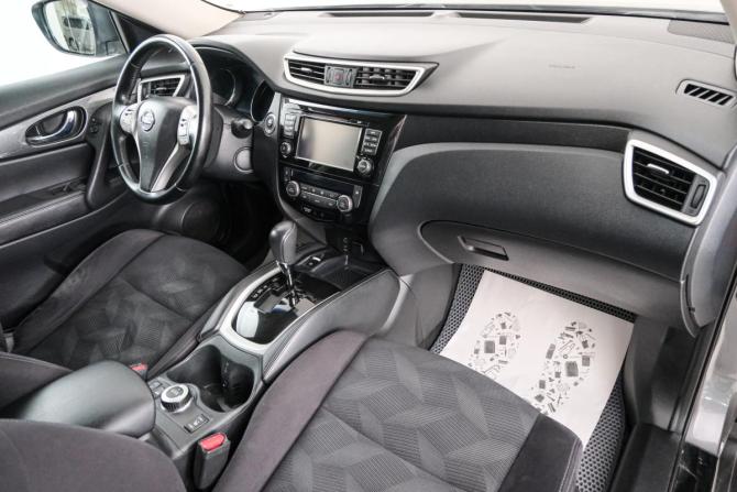 Nissan X-Trail III с пробегом 2016 года, цена 1 749 000 рублей, 165000 км, внедорожник, Автокод Объявления