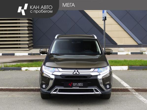 Mitsubishi Outlander III Рестайлинг 3 с пробегом 2019 года, цена 2 548 000 рублей, 96900 км, внедорожник, Автокод Объявления