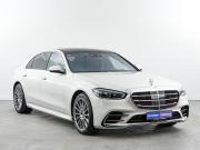 Mercedes-Benz S-Класс VII (W223) Москва  - изображение 36
