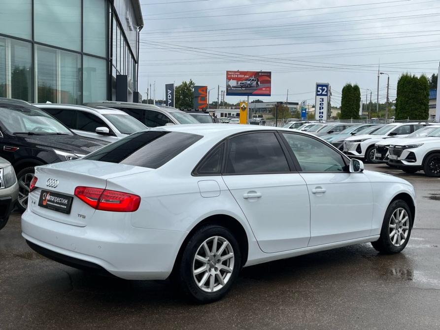 Audi A4 IV (B8) Рестайлинг Калуга  - изображение 4