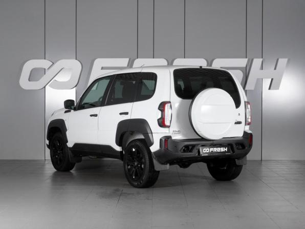 Lada (ВАЗ) Niva Travel I с пробегом 2024 года, цена 1 284 000 рублей, 33912 км, внедорожник, Автокод Объявления