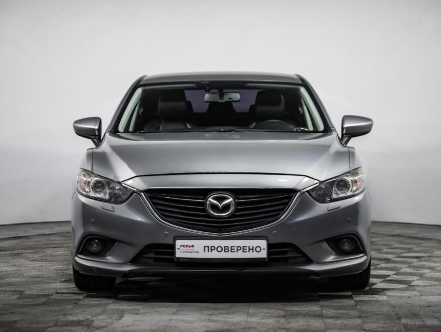 Mazda 6 III (GJ) Санкт-Петербург  - изображение 2
