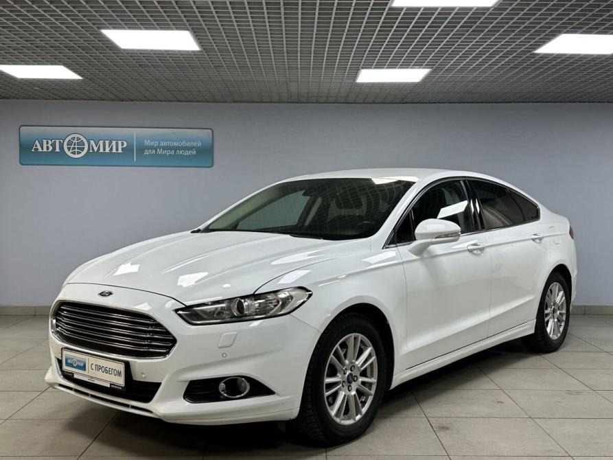 Ford Mondeo V Москва  - изображение 1