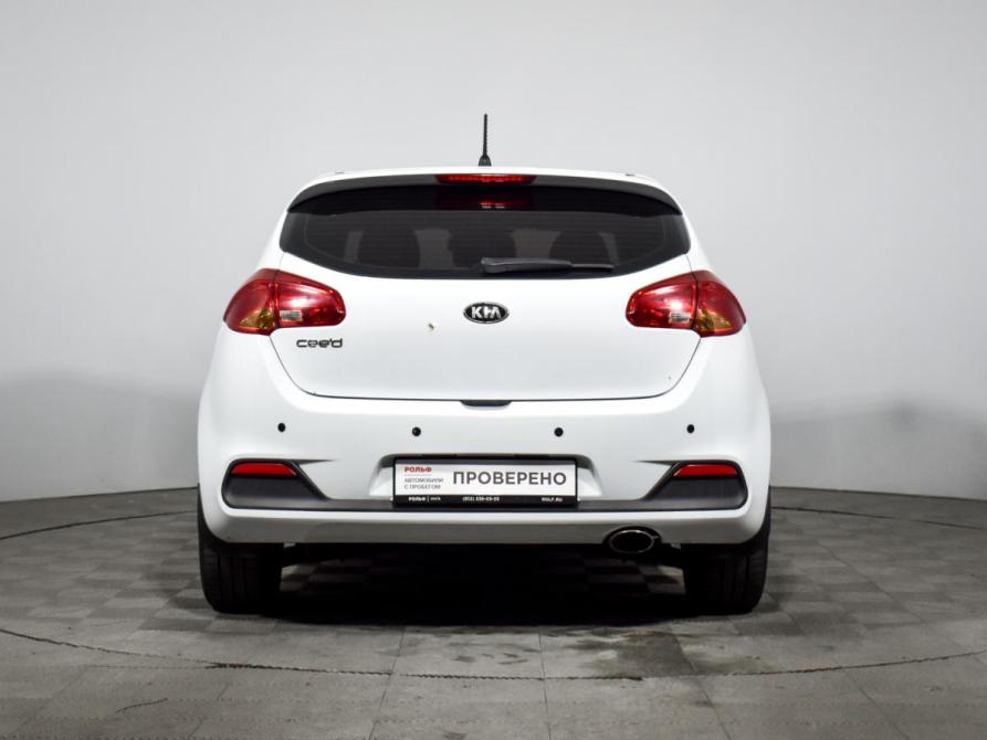 Kia Ceed II Санкт-Петербург  - изображение 7