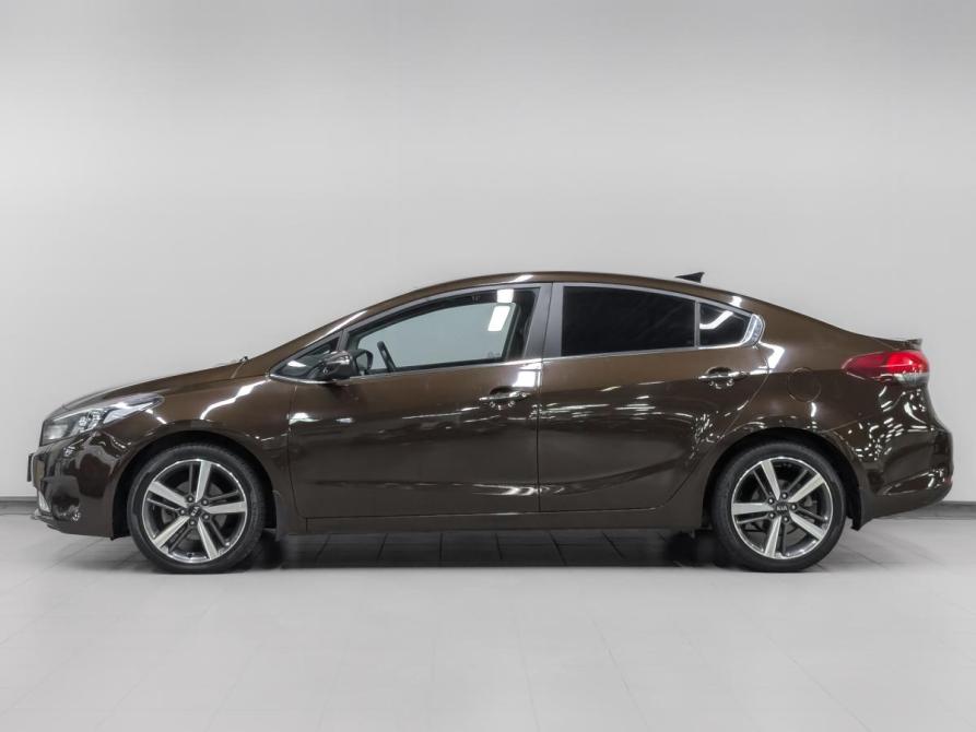 Kia Cerato III Рестайлинг (Classic) Москва  - изображение 8