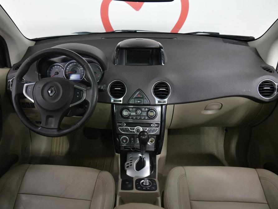 Renault Koleos I Рестайлинг Москва  - изображение 10