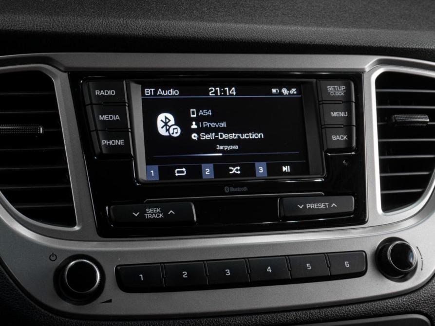 Hyundai Solaris II Рестайлинг Тюмень  - изображение 13