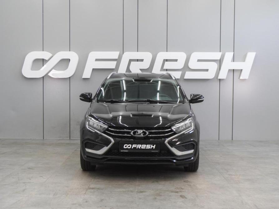 Lada (ВАЗ) Vesta I Рестайлинг (NG) Воронеж  - изображение 3
