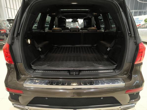 Mercedes-Benz GL-Класс II (X166) с пробегом 2014 года, цена 2 050 000 рублей, 132551 км, внедорожник, Автокод Объявления