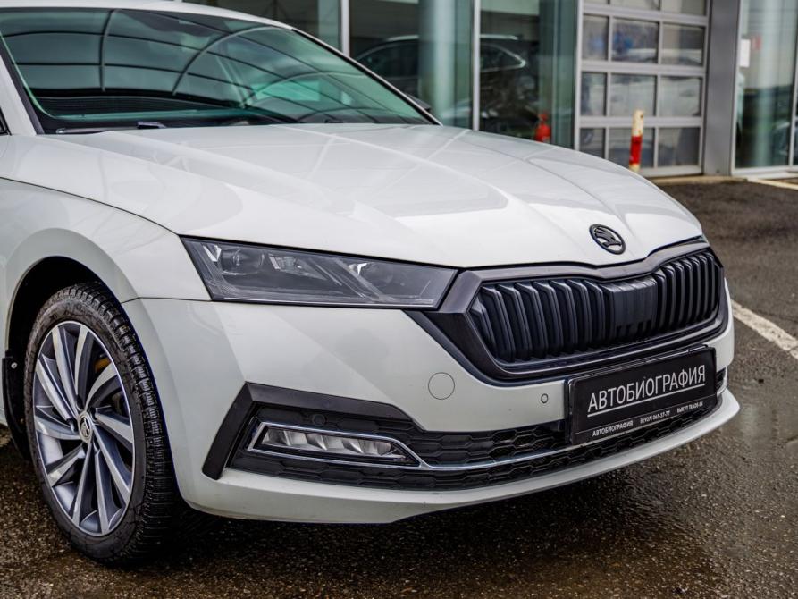 Skoda Octavia IV (A8) Волгоград  - изображение 10