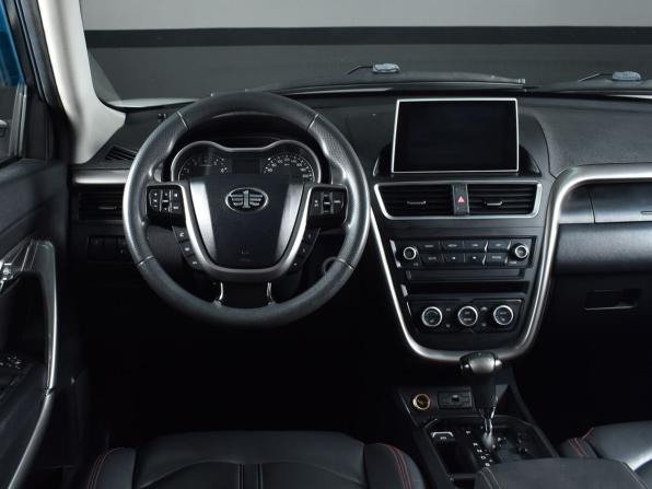 FAW Besturn X80 I Рестайлинг с пробегом 2020 года, цена 1 549 999 рублей, 27261 км, внедорожник, Автокод Объявления