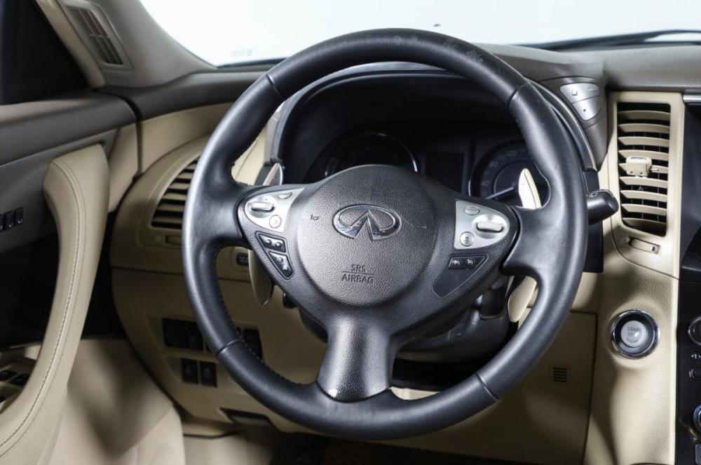 Infiniti FX II (S51) Рестайлинг Новосибирск  - изображение 12