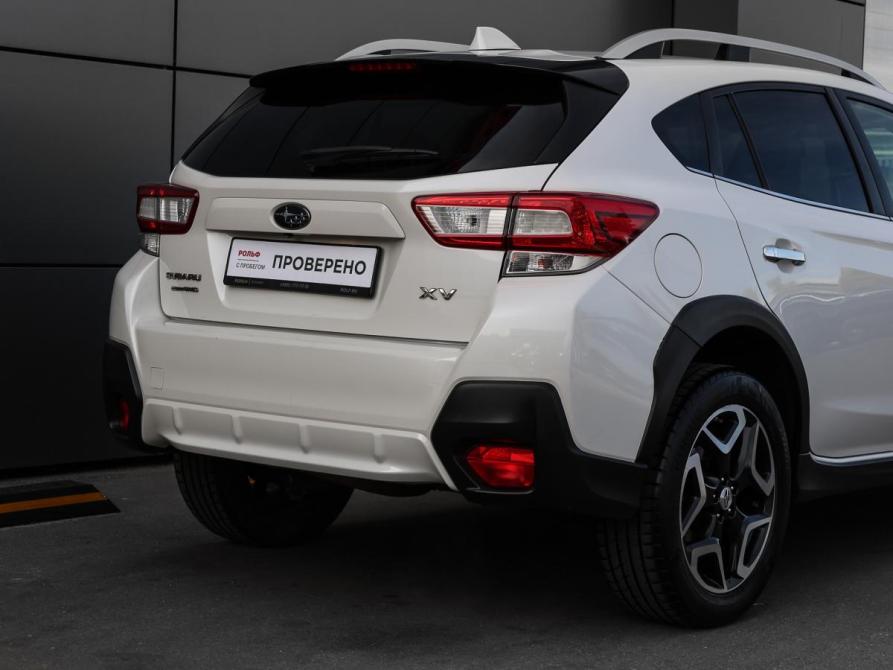Subaru XV II Москва  - изображение 23