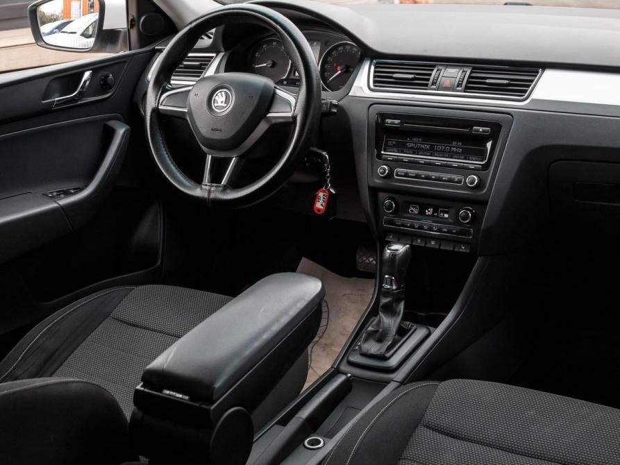 Skoda Rapid I Уфа  - изображение 10
