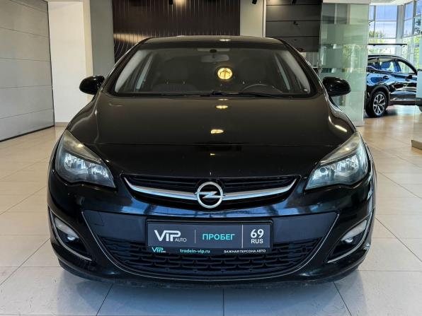 Opel Astra J Рестайлинг с пробегом 2012 года, цена 715 000 рублей, 195582 км, седан, Автокод Объявления