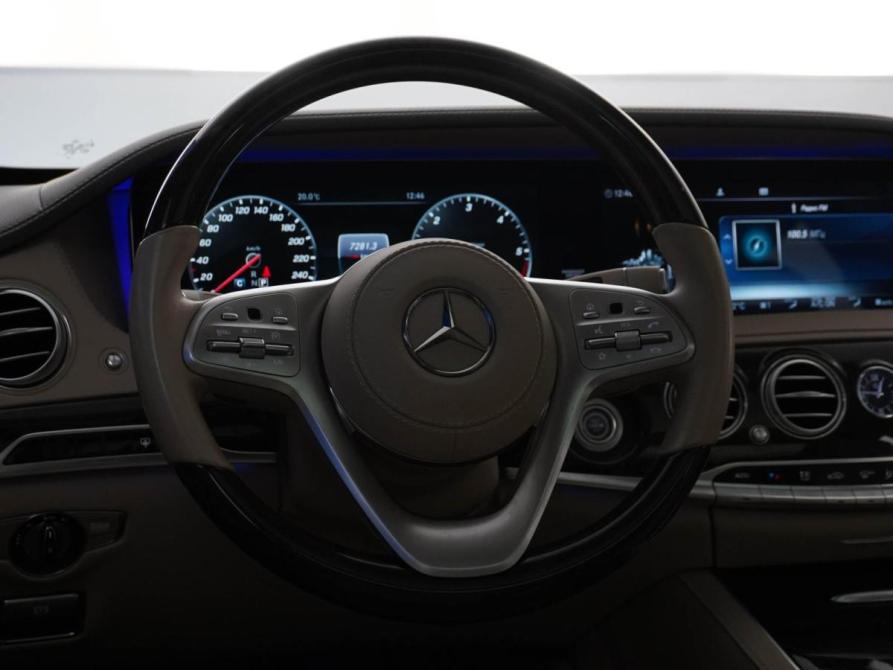 Mercedes-Benz S-Класс VI (W222 C217) Рестайлинг Москва  - изображение 16