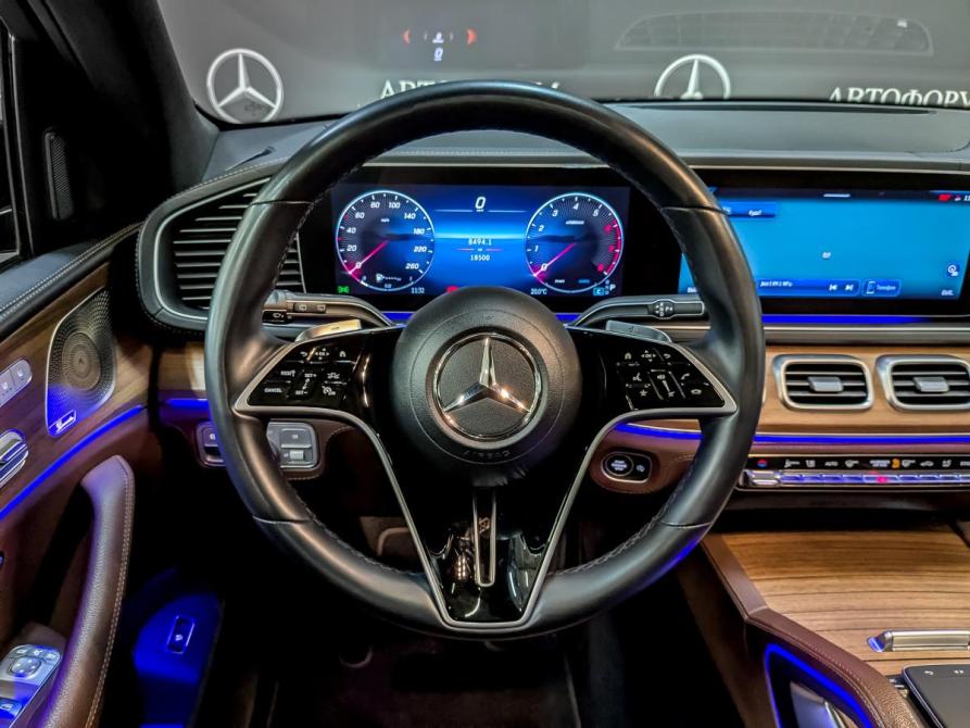 Mercedes-Benz GLE II (V167) Рестайлинг Москва  - изображение 22