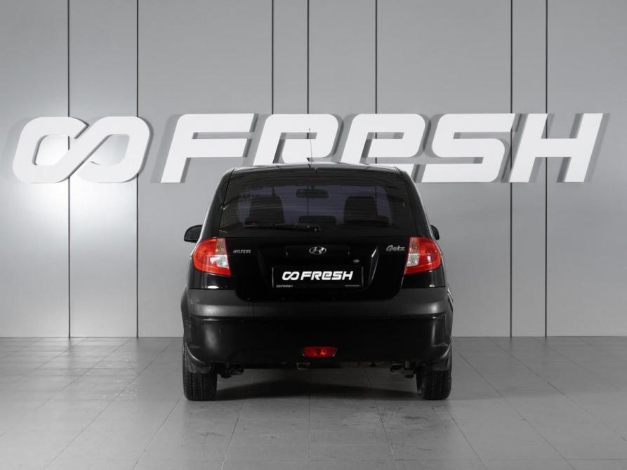 Hyundai Getz I Рестайлинг Минеральные Воды  - изображение 4