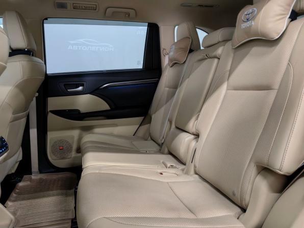 Toyota Highlander III (XU50) с пробегом 2014 года, цена 3 350 000 рублей, 240000 км, внедорожник, Автокод Объявления