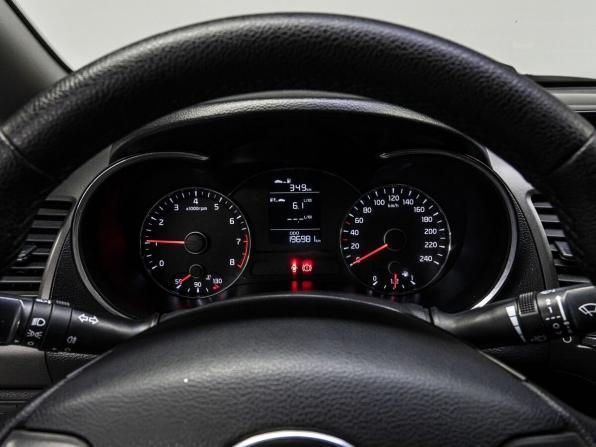 Kia Cerato III с пробегом 2013 года, цена 779 000 рублей, 196981 км, седан, Автокод Объявления