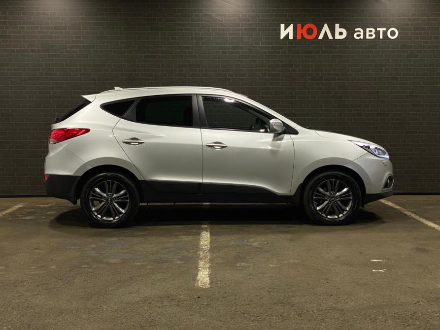 Hyundai ix35 I Рестайлинг Челябинск  - изображение 4