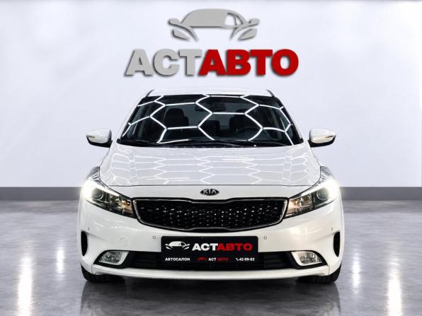 Kia Cerato III Рестайлинг (Classic) с пробегом 2018 года, цена 1 597 000 рублей, 127727 км, седан, Автокод Объявления