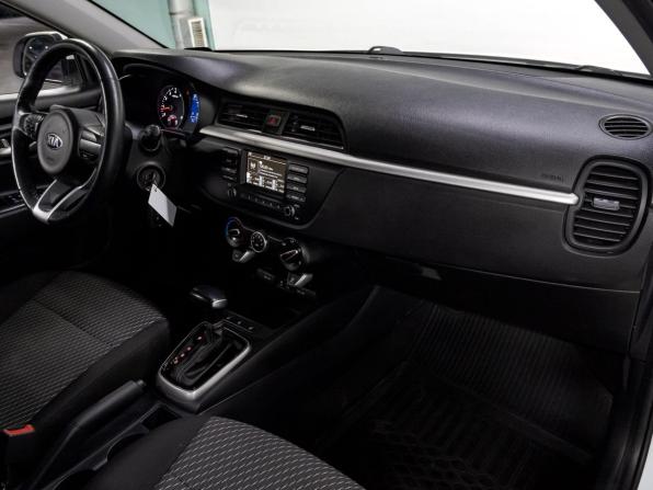 Kia Rio IV с пробегом 2019 года, цена 1 499 000 рублей, 111030 км, хэтчбек, Автокод Объявления