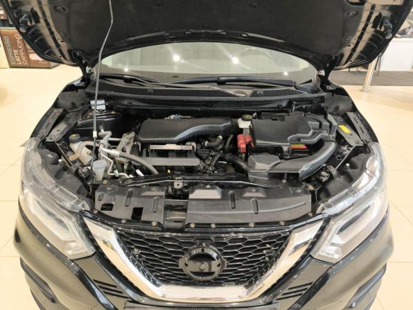Nissan Qashqai II Рестайлинг с пробегом 2020 года, цена 1 930 000 рублей, 83184 км, внедорожник, Автокод Объявления