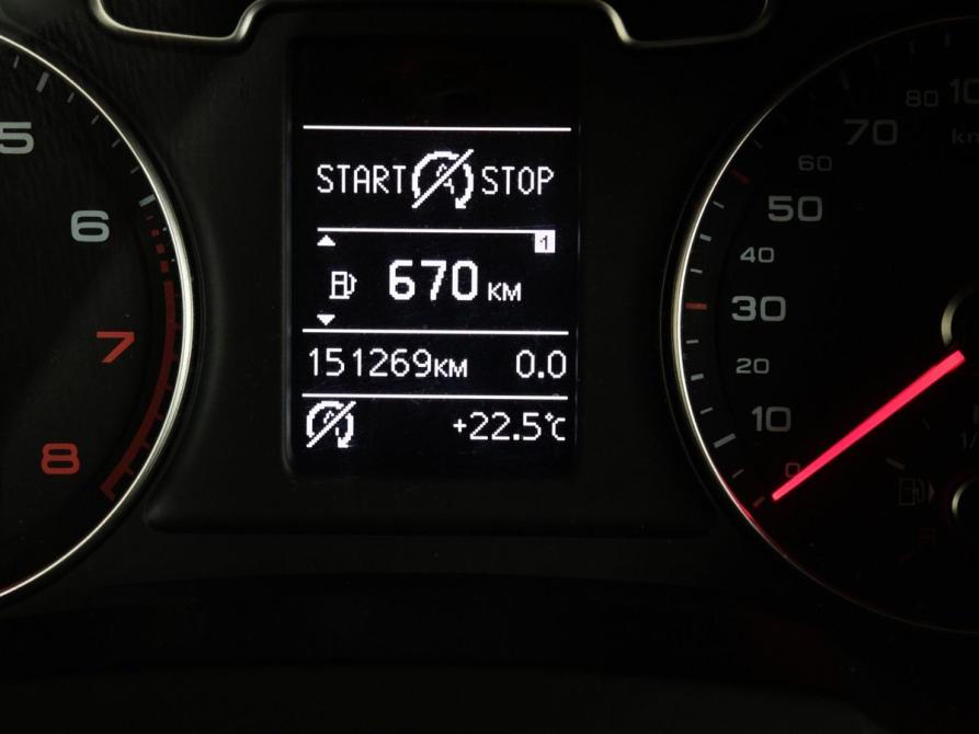 Audi Q3 I (8U) Москва  - изображение 18